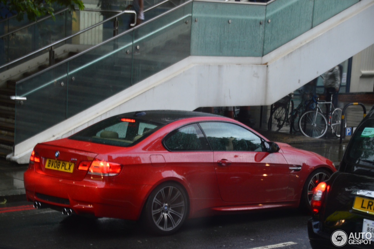 BMW M3 E92 Coupé - 19 July 2015 - Autogespot