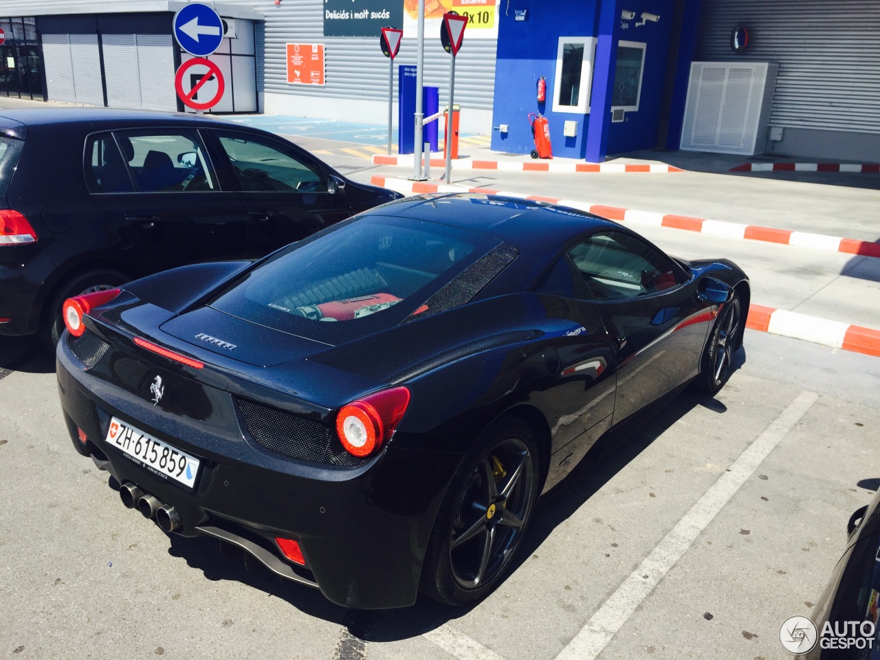 Ferrari 458 Italia