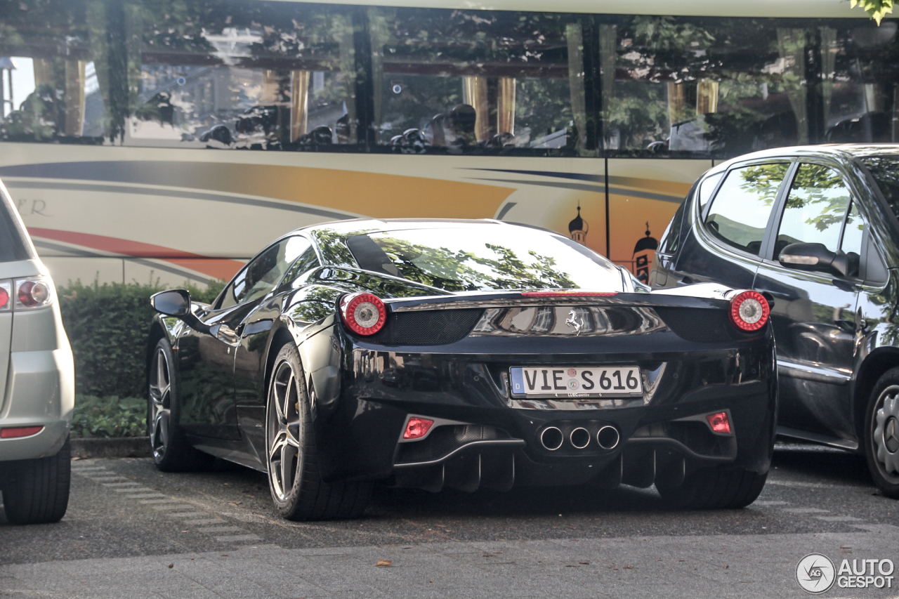 Ferrari 458 Italia