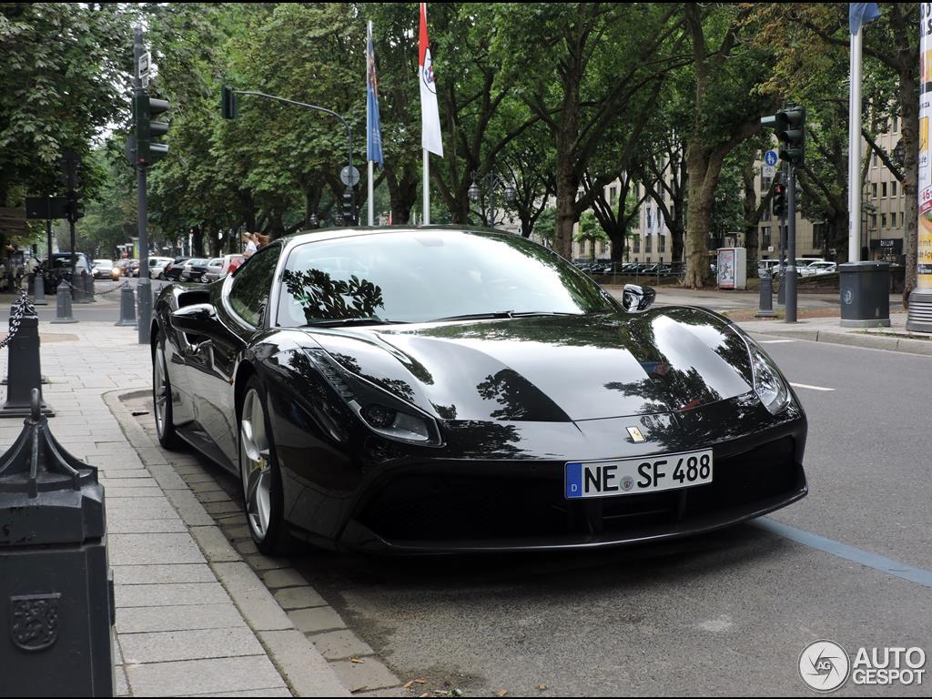 Ferrari 488 GTB