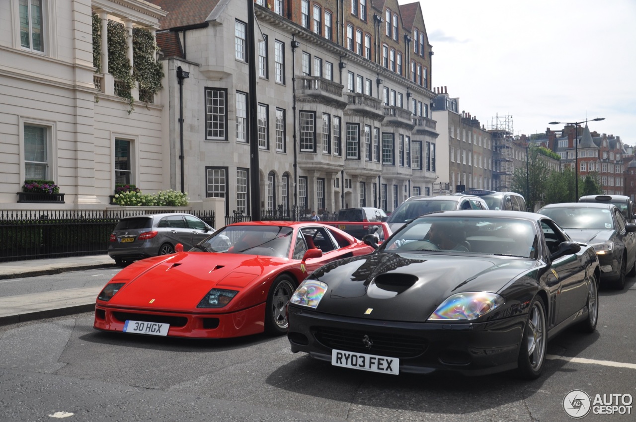 Ferrari 575 M Maranello