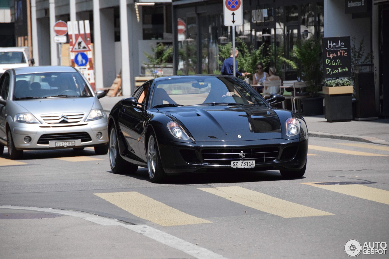 Ferrari 599 GTB Fiorano HGTE