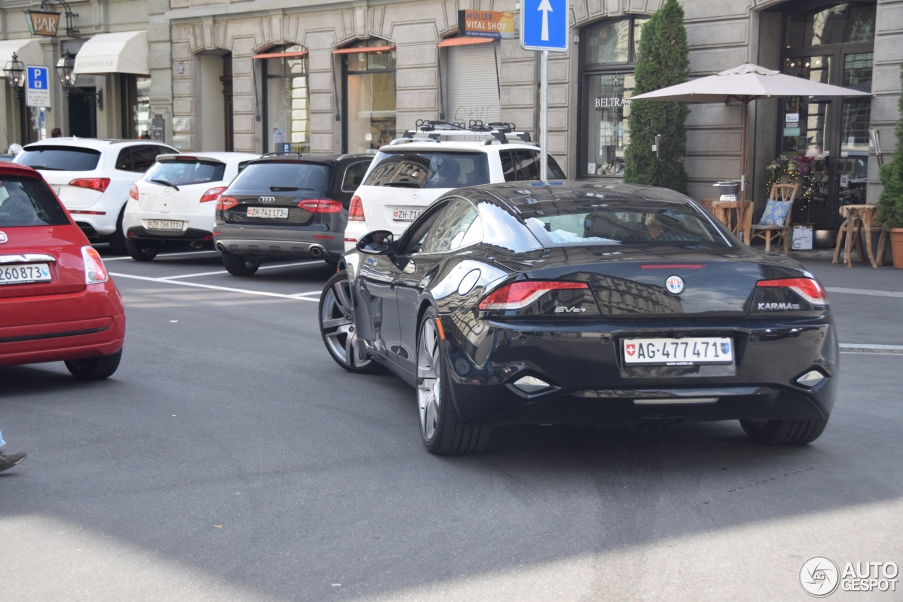 Fisker Karma