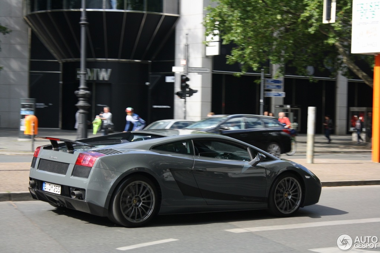 Lamborghini Gallardo Superleggera