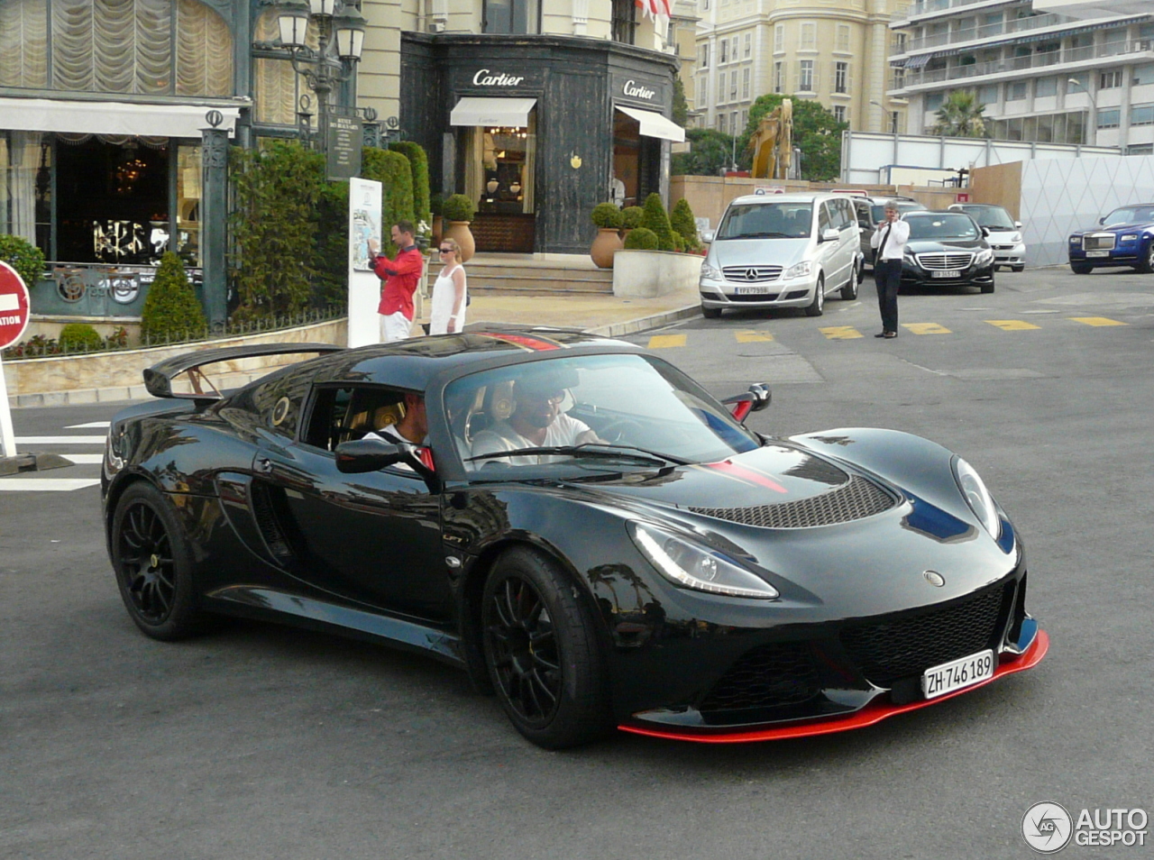 Lotus Exige S LF1