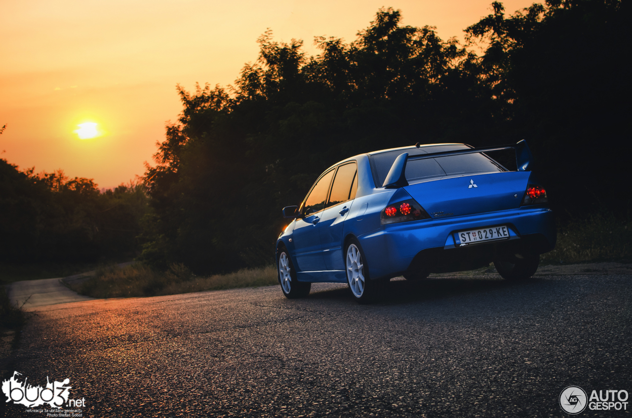 Mitsubishi Lancer Evolution IX