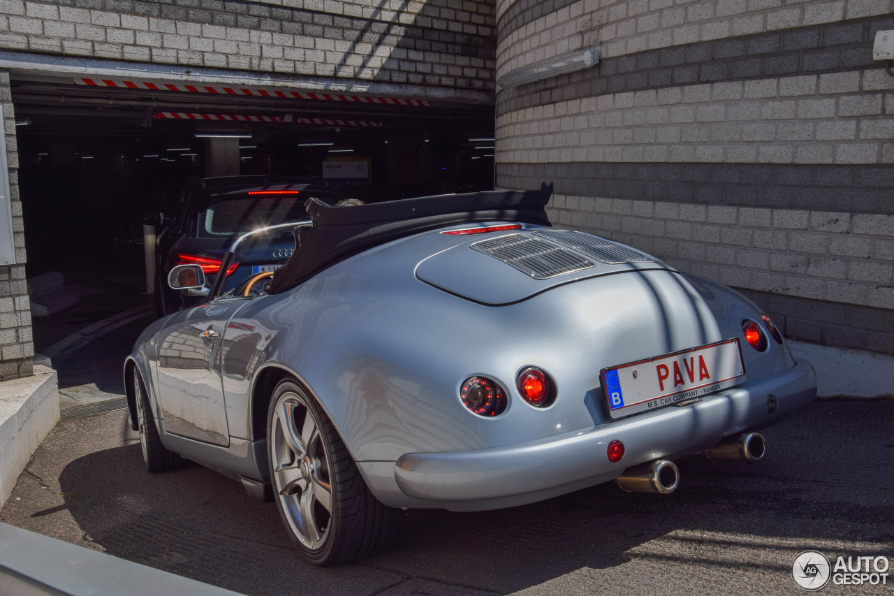 PGO Speedster II