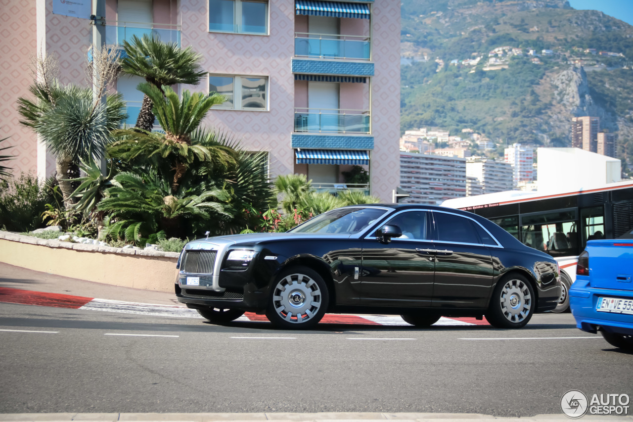 Rolls-Royce Ghost