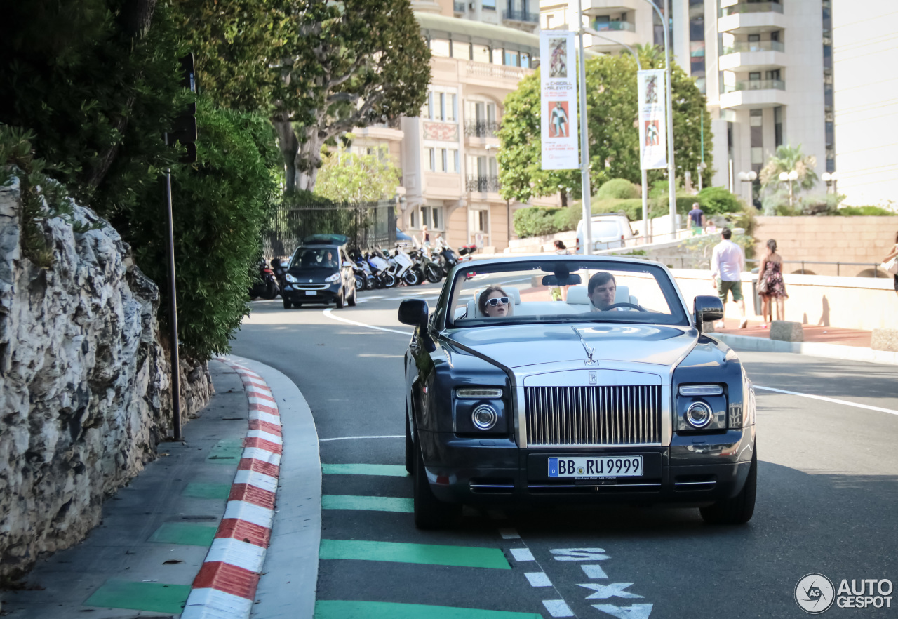 Rolls-Royce Phantom Drophead Coupé