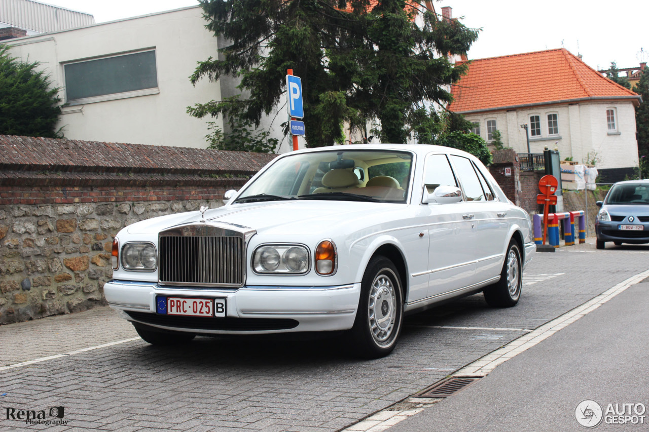 Rolls-Royce Silver Seraph