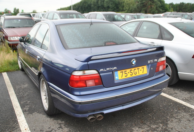 Alpina B10 V8