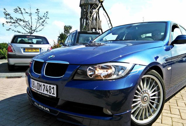 Alpina D3 Sedan