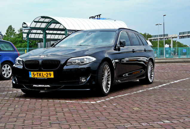 Alpina D5 BiTurbo Touring