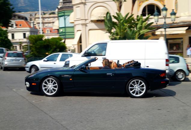 Aston Martin DB7 Vantage Volante