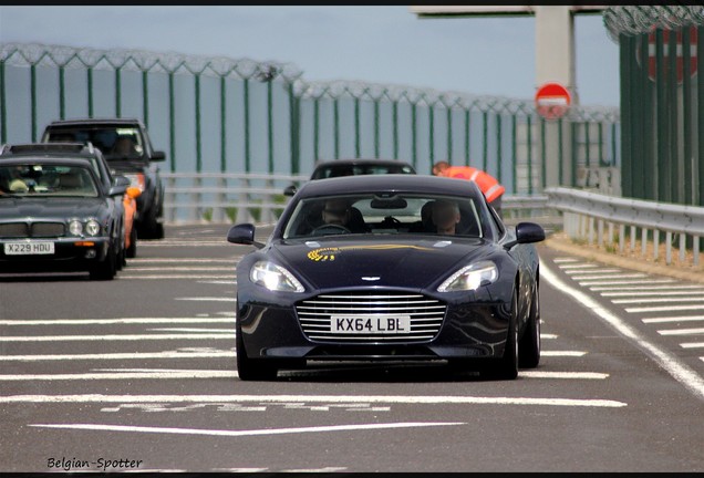 Aston Martin Rapide S