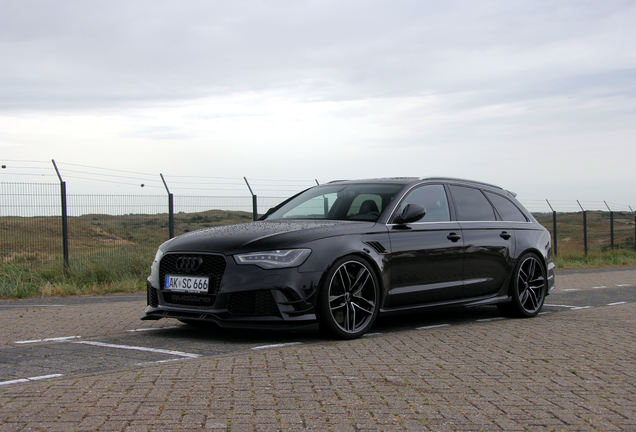 Audi ABT RS6-R Avant C7