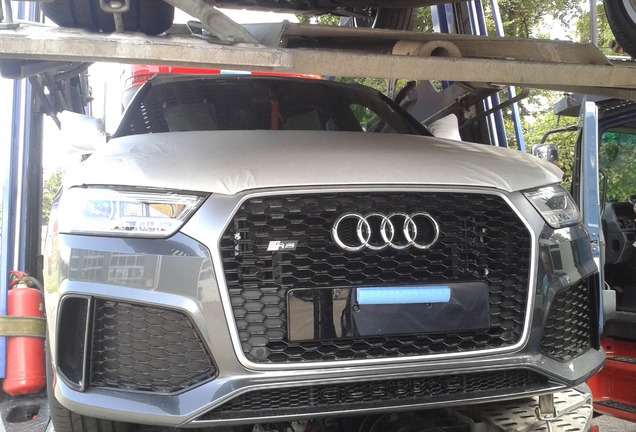 Audi RS Q3 2015