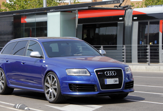 Audi RS6 Avant C6