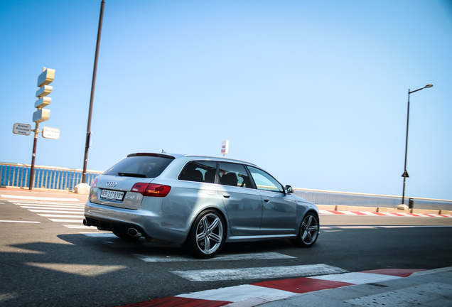 Audi RS6 Avant C6