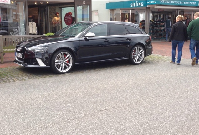 Audi RS6 Avant C7