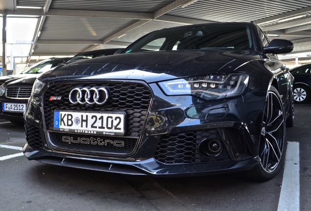 Audi RS6 Avant C7