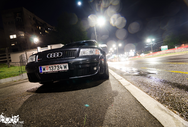 Audi RS6 Plus Avant C5