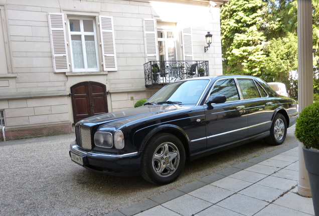 Bentley Arnage Green Label