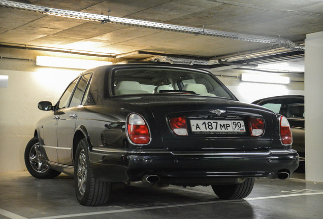 Bentley Arnage Green Label