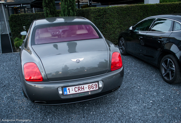 Bentley Continental Flying Spur