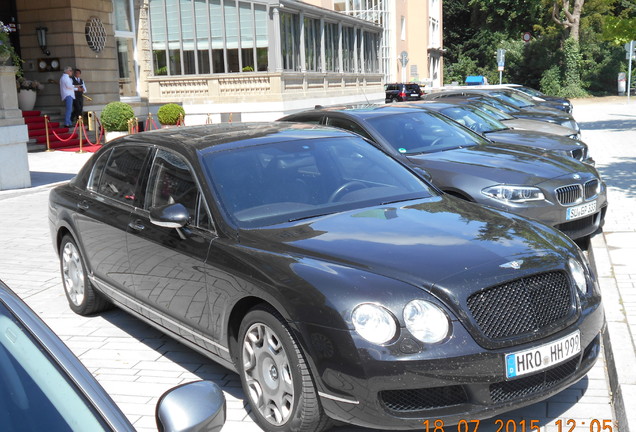 Bentley Continental Flying Spur