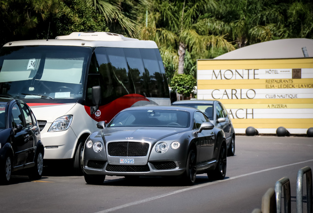 Bentley Continental GT V8