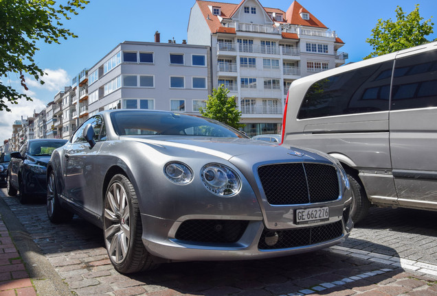 Bentley Continental GT V8