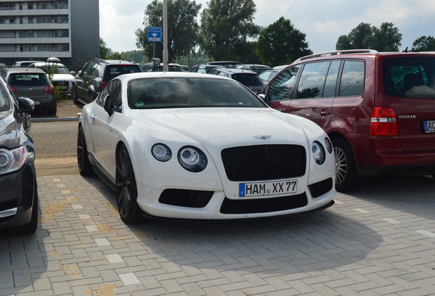 Bentley Continental GT V8 S