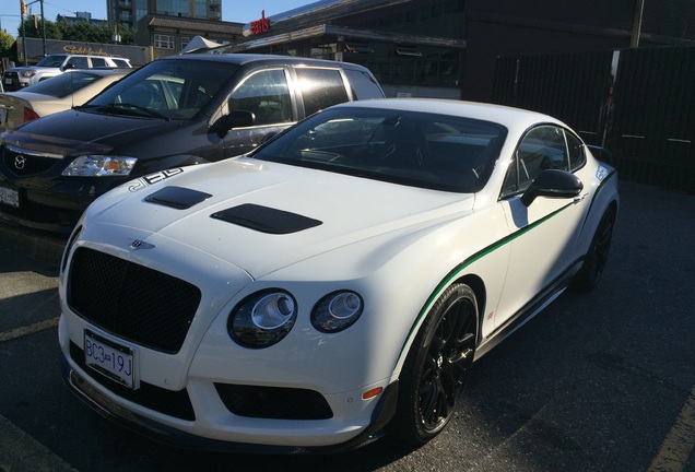 Bentley Continental GT3-R