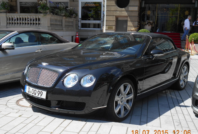 Bentley Continental GTC