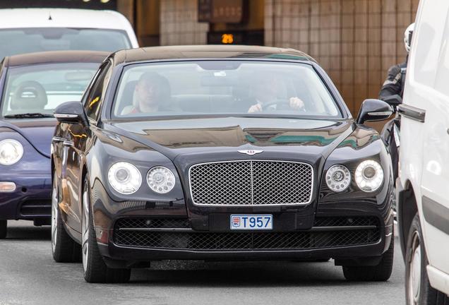 Bentley Flying Spur V8