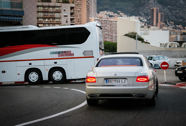 Bentley Flying Spur V8