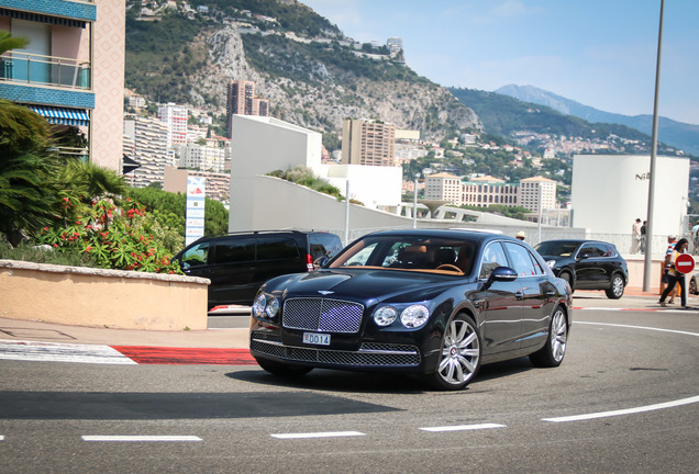 Bentley Flying Spur W12