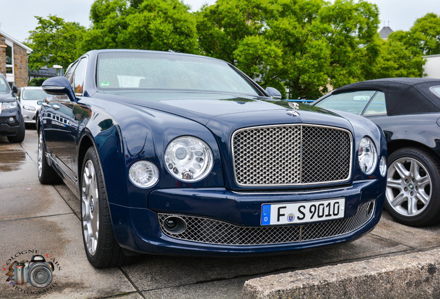 Bentley Mulsanne 2009