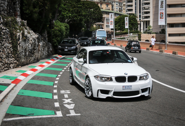 BMW 1 Series M Coupé