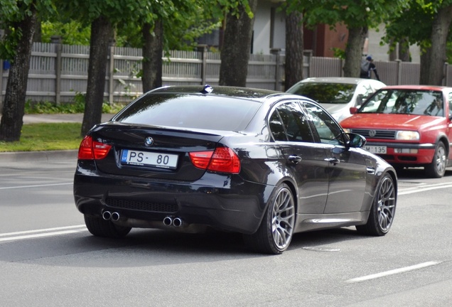 BMW M3 E90 Sedan 2009