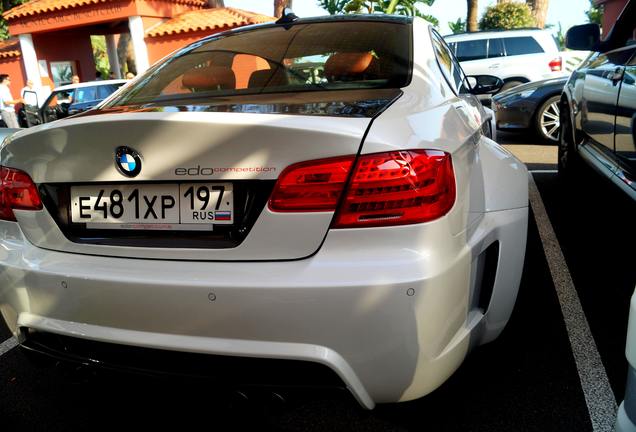 BMW M3 E92 Coupé Vorsteiner GTRS5 Widebody Edo Competition