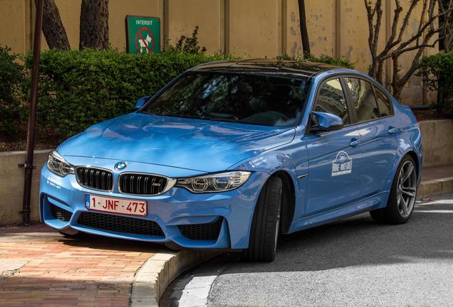 BMW M3 F80 Sedan