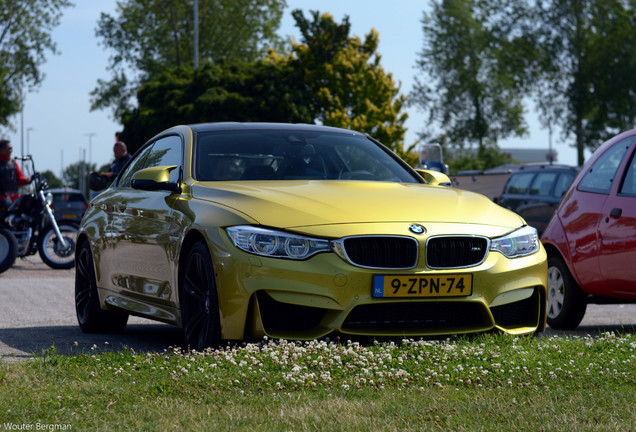 BMW M4 F82 Coupé