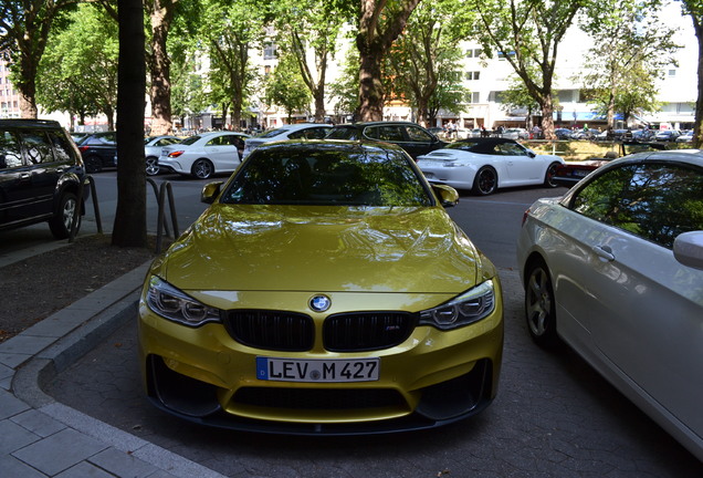 BMW M4 F82 Coupé