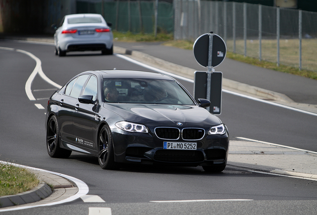 BMW M5 F10 2014