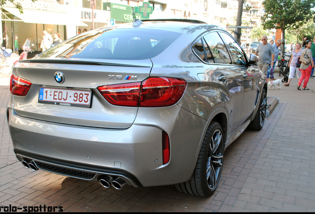 BMW X6 M F86