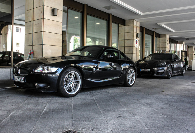 BMW Z4 M Coupé