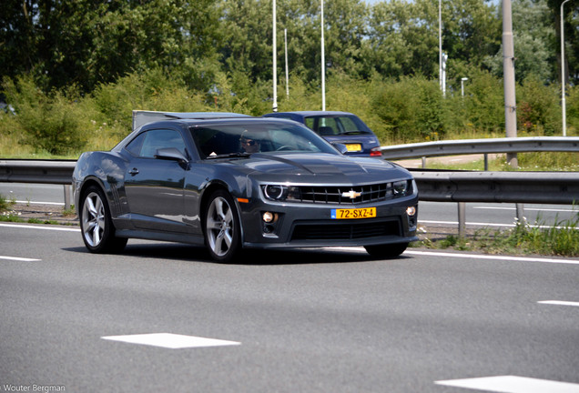 Chevrolet Camaro SS