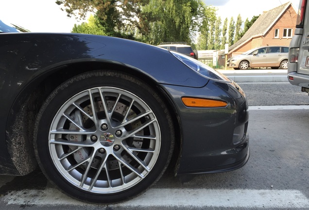 Chevrolet Corvette C6 Grand Sport